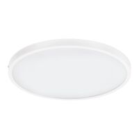 Eglo Leuchten EGLO 97271 - Round - Ceiling - Surface mounted - White - Aluminium - Plastic - II