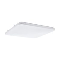 Eglo Leuchten LED-Deckenleuchte Frania 530x530mm weiss