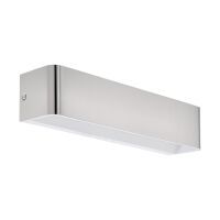 Eglo Leuchten EGLO Sania 4 - Surfaced - Rectangle - IP20 - Nickel