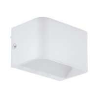 Eglo WANDLEUCHTE LED 6W L-130 (SANIA 4 WEIß)