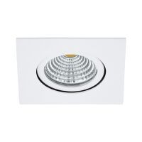 Eglo EINBAUSPOT LED 6W 88X88 (SALICETO WS 2700K)