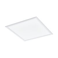 Eglo Leuchten LED-Deckenleuchte Salobrena-A 450x450 weiss