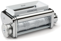 JVC Kenwood KAX93.A0ME - Ravioli maker attachment - Stainless steel - Chrome - 226 mm - 113 mm - 93 mm