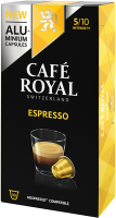 Cafe Royal KAPSELN FÜR NESPRESSOMASCHINEN (ESPRESSO       10 ST)