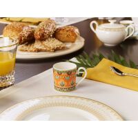 Villeroy & Boch Samarkand Mandarin Mokka-/Espressoobertasse