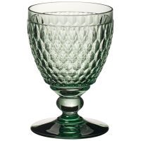 Villeroy & Boch Boston col. Wasserglas green