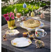 Villeroy & Boch Spring Awakening Ei-Boot Hahn & Henne