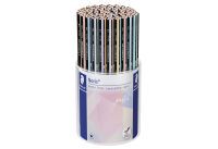 STAEDTLER Bleistift Noris Pastell 72St.