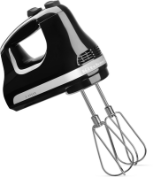 KitchenAid Handrührer Classic Onyx Schwarz (5KHM5110EOB)