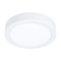 Eglo AUFBAUSPOT LED Ø160 10,5W 840 (FUEVA 5 WEISS)