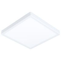 Eglo AUFBAUSPOT LED 285X285 20W 840 (FUEVA 5 WEISS)