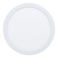 Eglo EINBAUSPOT LED Ø215 16,5W 840 (FUEVA 5 WEISS)