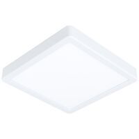 Eglo AUFBAUSP.LED 210X210 16,5W 830 (FUEVA 5 WEISS)