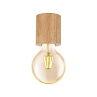 Eglo Leuchten EGLO Turialdo - 1 bulb(s) - E27 - IP20 - Brown