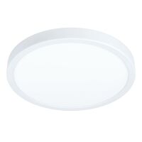 Eglo Leuchten LED-Deckenleuchte Fueva 5 D 285mm weiss 4000K