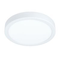 Eglo Leuchten LED-Deckenleuchte Fueva 5 D 210mm weiss 3000K