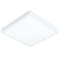 Eglo AUFBAUSPOT LED 285X285 20W 830 (FUEVA 5 WEISS)