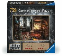 Ravensburger Exit Im Drachenlabor 19954