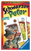 Ravensburger 23409 Schwarzer Peter Mitbringspiele Mitbringspiele