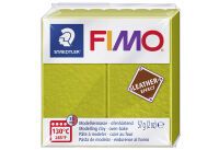 STAEDTLER Modelliermasse "Fimo Leather Effect" - 6 Stück