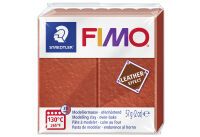 STAEDTLER Modelliermasse "Fimo Leather Effect" - 6 Stück