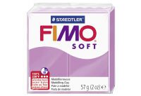 STAEDTLER Modelliermasse "Fimo soft" - 6 Stück