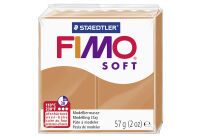 STAEDTLER Modelliermasse "Fimo soft" - 6 Stück