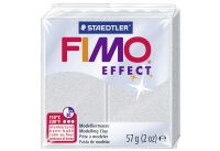 STAEDTLER Modelliermasse "Fimo Effect" - 6 Stück