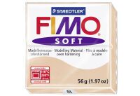 STAEDTLER Modelliermasse "Fimo soft" - 6 Stück