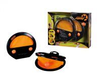 Simba Dickie Fangball-Spiel Squap schwarz orange