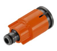 Gardena Wasserstecker mit Stoppventil (5797-20)