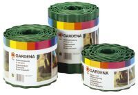 Gardena 538-20 - Garden edging roll - Plastic - Green - 150 mm - 9 m - 1 pc(s)