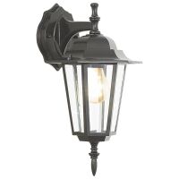 Eglo Leuchten EGLO LATERNA 4 - Outdoor wall lighting - Black - Aluminium - IP44 - Patio - I