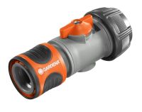 Gardena SB-Regulierstop, 19 mm (3/4")- und 16 mm (5/8")-Schläuche (2943-20)