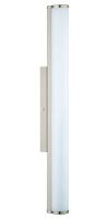 Eglo Leuchten LED-Wandleuchte L 600 nickel M Sat. CALNOVA