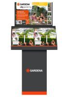 Gardena city gardening Outdoor Sprühnebel Set automatic - Aktion (13137-34)