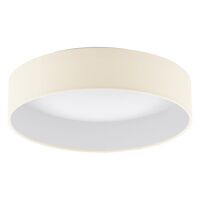 Eglo Leuchten EGLO Palomaro - Non-changeable bulb(s) - 3000 K - 950 lm - IP20 - Cream - White