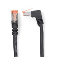 Nedis Cat 6 Kabel| RJ45 8P8C Stecker|| SF/UTP| 2.00 m| rund| - Cable - Network