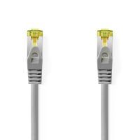 Nedis PATCHKABEL CAT7  RJ45  1M  BOX (CCBW85420GY10     GR)