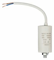 Nedis Kondensator 10.0uf / 450 V + cable