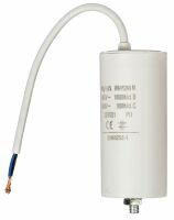 Nedis Kondensator 40.0uf / 450 V + cable