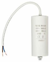 Nedis Kondensator 60.0uf / 450 V + cable