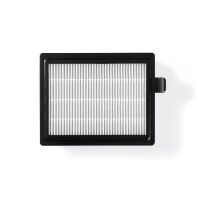 Nedis Ersatz-Aktiv HEPA Filter| Ersatz fuer Electrolux Philips| Schwarz