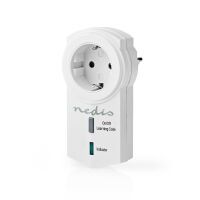 Nedis RF-SMART-STECKER (RFPM120FWT)