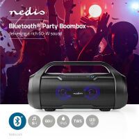 Nedis LAUTSPRECHER   BLUETOOTH   60W (SPBB310BK         SW)