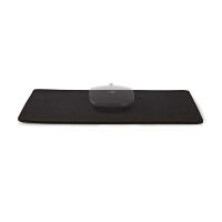 Nedis MOUSEPAD                  22CM (MPADF100BK        SW)