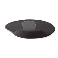 Nedis MOUSEPAD                21,5CM (MPADFG100BK       SW)