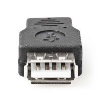 Nedis CCGB60901BK - Black - Adapter - Digital