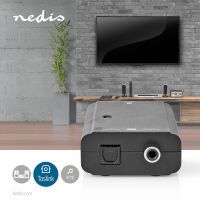 Nedis AUDIO KONVERTER DIGITAL (ACON2508BK        SW)