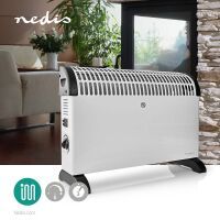 Nedis KONVEKTOR    750/1250/2000WATT (HTCO10FWT         WS)